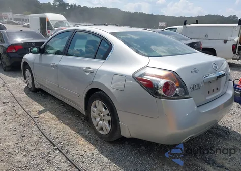2010 Nissan Altima 2.5 S из США, поврежденный, VIN 1N4AL2AP8AN538250